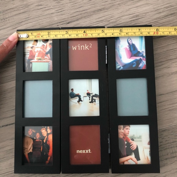 BNWT Nexxt Wink2 Photo Frame - Picture 4 of 5